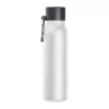 Vákuumszigetelt termosz karabinerrel, 600 ml (ø 6,5 x 25 cm, Fehér)