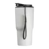Rozsdamentes acél termoszbögre, 550 ml (ø 8,5 x 19,5 cm, Fehér)