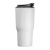 Rozsdamentes acél termoszbögre, 550 ml (ø 8,5 x 19,5 cm, Fehér)
