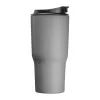 Rozsdamentes acél termoszbögre, 550 ml (ø 8,5 x 19,5 cm, Szürke)