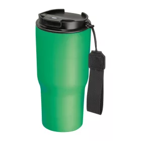   Rozsdamentes acél termoszbögre, 550 ml (ø 8,5 x 19,5 cm, Zöld)