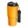 Rozsdamentes acél termoszbögre, 550 ml (ø 8,5 x 19,5 cm, Narancssárga)