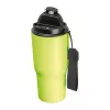 Rozsdamentes acél termoszbögre, 550 ml (ø 8,5 x 19,5 cm, Világos Zöld)