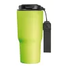 Rozsdamentes acél termoszbögre, 550 ml (ø 8,5 x 19,5 cm, Világos Zöld)