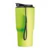 Rozsdamentes acél termoszbögre, 550 ml (ø 8,5 x 19,5 cm, Világos Zöld)