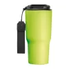 Rozsdamentes acél termoszbögre, 550 ml (ø 8,5 x 19,5 cm, Világos Zöld)