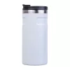 Vákuumszigetelt termoszbögre, 450 ml (ø 7,8 x 18,7 cm, Fehér)