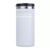 Vákuumszigetelt termoszbögre, 450 ml (ø 7,8 x 18,7 cm, Fehér)