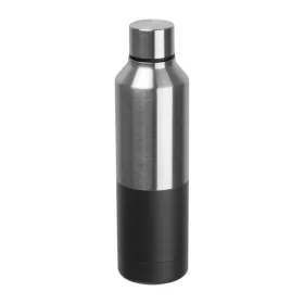 Vákuumszigetelt termosz, 750 ml (ø 7 x 25,2 cm, Fekete)