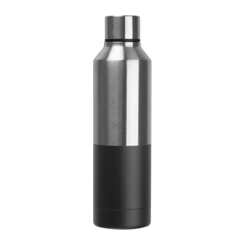 Vákuumszigetelt termosz, 750 ml (ø 7 x 25,2 cm, Fekete)