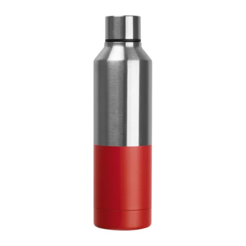 Vákuumszigetelt termosz, 750 ml (ø 7 x 25,2 cm, Piros)