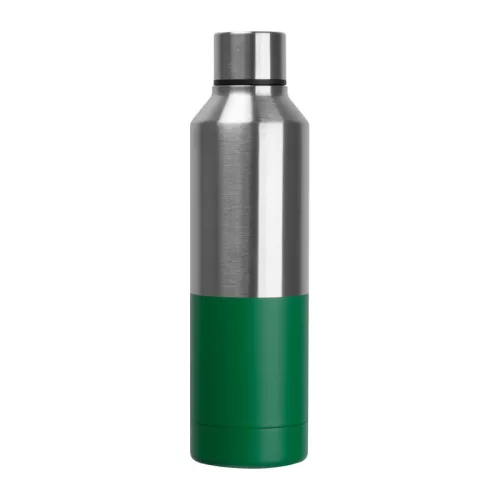 Vákuumszigetelt termosz, 750 ml (ø 7 x 25,2 cm, Zöld)