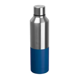   Vákuumszigetelt termosz, 750 ml (ø 7 x 25,2 cm, Sötétkék)