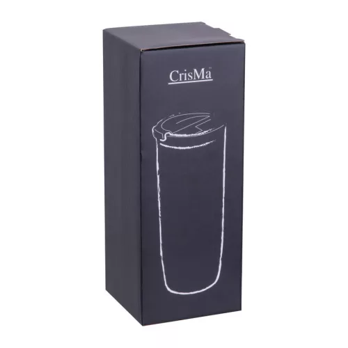 CrisMa termoszbögre, 600 ml
