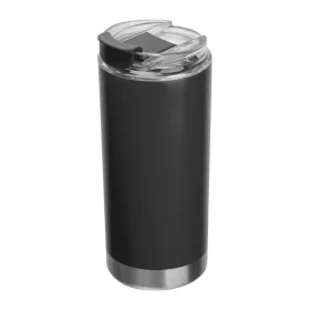 CrisMa termoszbögre, 480 ml (ø 7,4 x 18 cm, Fekete)