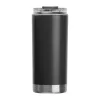 CrisMa termoszbögre, 480 ml (ø 7,4 x 18 cm, Fekete)