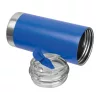 CrisMa termoszbögre, 480 ml (ø 7,4 x 18 cm, Kék)