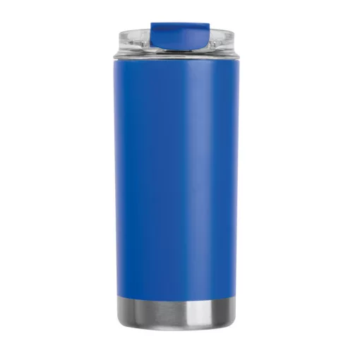 CrisMa termoszbögre, 480 ml (ø 7,4 x 18 cm, Kék)