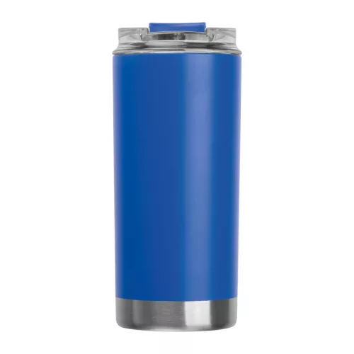 CrisMa termoszbögre, 480 ml (ø 7,4 x 18 cm, Kék)