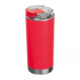 CrisMa termoszbögre, 480 ml (ø 7,4 x 18 cm, Piros)