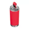CrisMa termoszbögre, 480 ml (ø 7,4 x 18 cm, Piros)