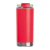 CrisMa termoszbögre, 480 ml (ø 7,4 x 18 cm, Piros)