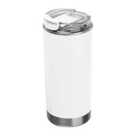 CrisMa termoszbögre, 480 ml (ø 7,4 x 18 cm, Fehér)