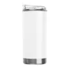 CrisMa termoszbögre, 480 ml (ø 7,4 x 18 cm, Fehér)