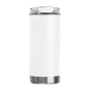 CrisMa termoszbögre, 480 ml (ø 7,4 x 18 cm, Fehér)