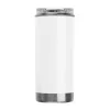 CrisMa termoszbögre, 480 ml (ø 7,4 x 18 cm, Fehér)