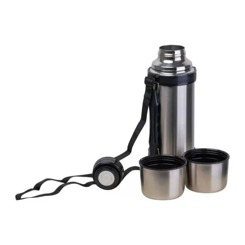 Vákuumszigetelt termosz, 1000 ml