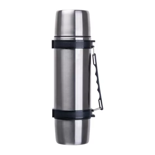 Vákuumszigetelt termosz, 1000 ml