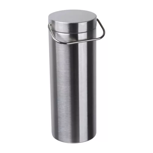 Vákuumszigetelt acél termosz, 600 ml