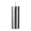 Vákuumszigetelt acél termosz, 600 ml