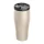 Vákuumszigetelt acél termoszbögre, 500 ml (ø 7,8 x 19 cm, Bézs)