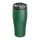 Vákuumszigetelt acél termoszbögre, 500 ml (ø 7,8 x 19 cm, Sötétzöld)