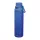 Átlátszó tritán ivópalack, 750 ml (ø 7 x 27,2 cm, Kék)