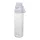 Átlátszó tritán ivópalack, 750 ml (ø 7 x 27,2 cm, Fehér)