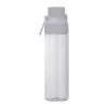Átlátszó tritán ivópalack, 750 ml (ø 7 x 27,2 cm, Fehér)