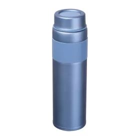   Vákuumszigetelt termosz, 600 ml (ø 6,7 x 23,5 cm, Világos Kék)
