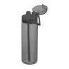 PET ivópalack, 820 ml (ø 7,5 x 24,7 cm, Fekete)