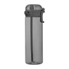 PET ivópalack, 820 ml (ø 7,5 x 24,7 cm, Fekete)