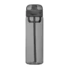 PET ivópalack, 820 ml (ø 7,5 x 24,7 cm, Fekete)
