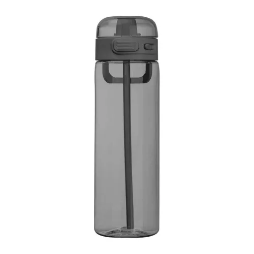 PET ivópalack, 820 ml (ø 7,5 x 24,7 cm, Fekete)