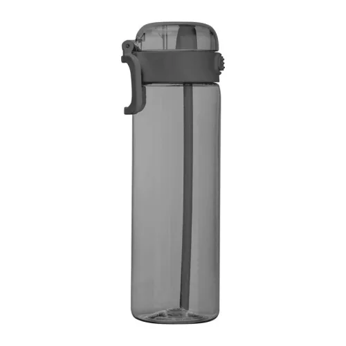 PET ivópalack, 820 ml (ø 7,5 x 24,7 cm, Fekete)