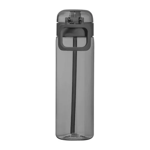 PET ivópalack, 820 ml (ø 7,5 x 24,7 cm, Fekete)