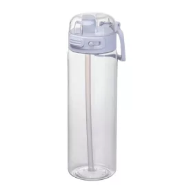 PET ivópalack, 820 ml (ø 7,5 x 24,7 cm, Fehér)