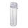 PET ivópalack, 820 ml (ø 7,5 x 24,7 cm, Fehér)