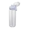 PET ivópalack, 820 ml (ø 7,5 x 24,7 cm, Fehér)