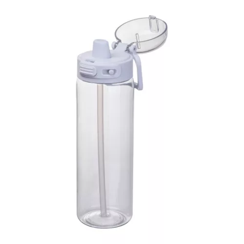 PET ivópalack, 820 ml (ø 7,5 x 24,7 cm, Fehér)
